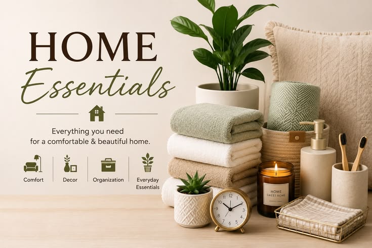Home Essentials