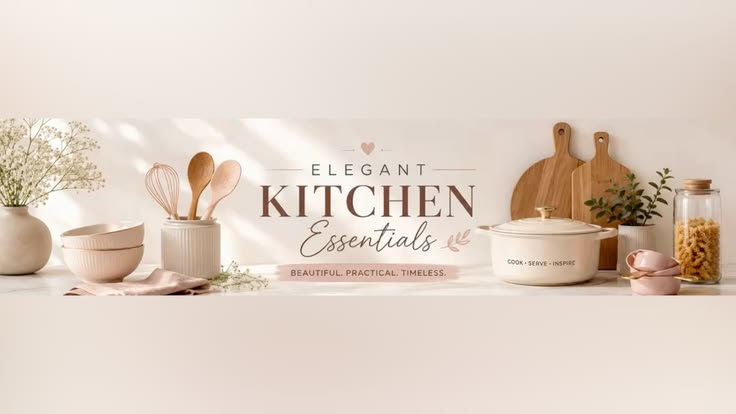 Kitchen Items