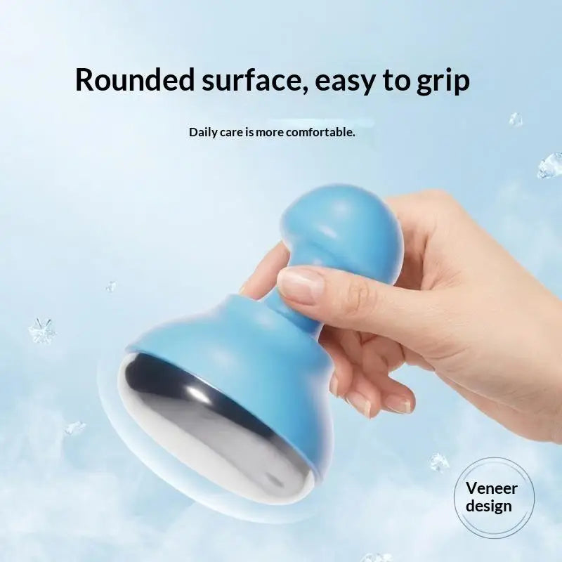 NEW Ice Face Roller Massager Cold Cryo Stick For Facial Puffiness Relief Lifting Firming Skin Cooling Beauty Tool 1PC