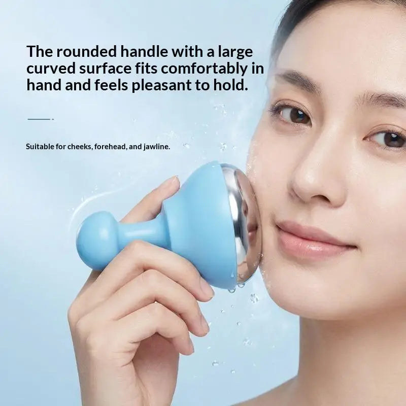 NEW Ice Face Roller Massager Cold Cryo Stick For Facial Puffiness Relief Lifting Firming Skin Cooling Beauty Tool 1PC